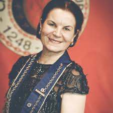 Dr. Gabriele Bartel-Lingg, Vorsitzende des Vorstandes der Chaîne-Stiftung Deutschland